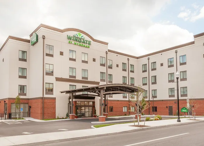 Wingate By Wyndham Altoona Downtown/Medical Center