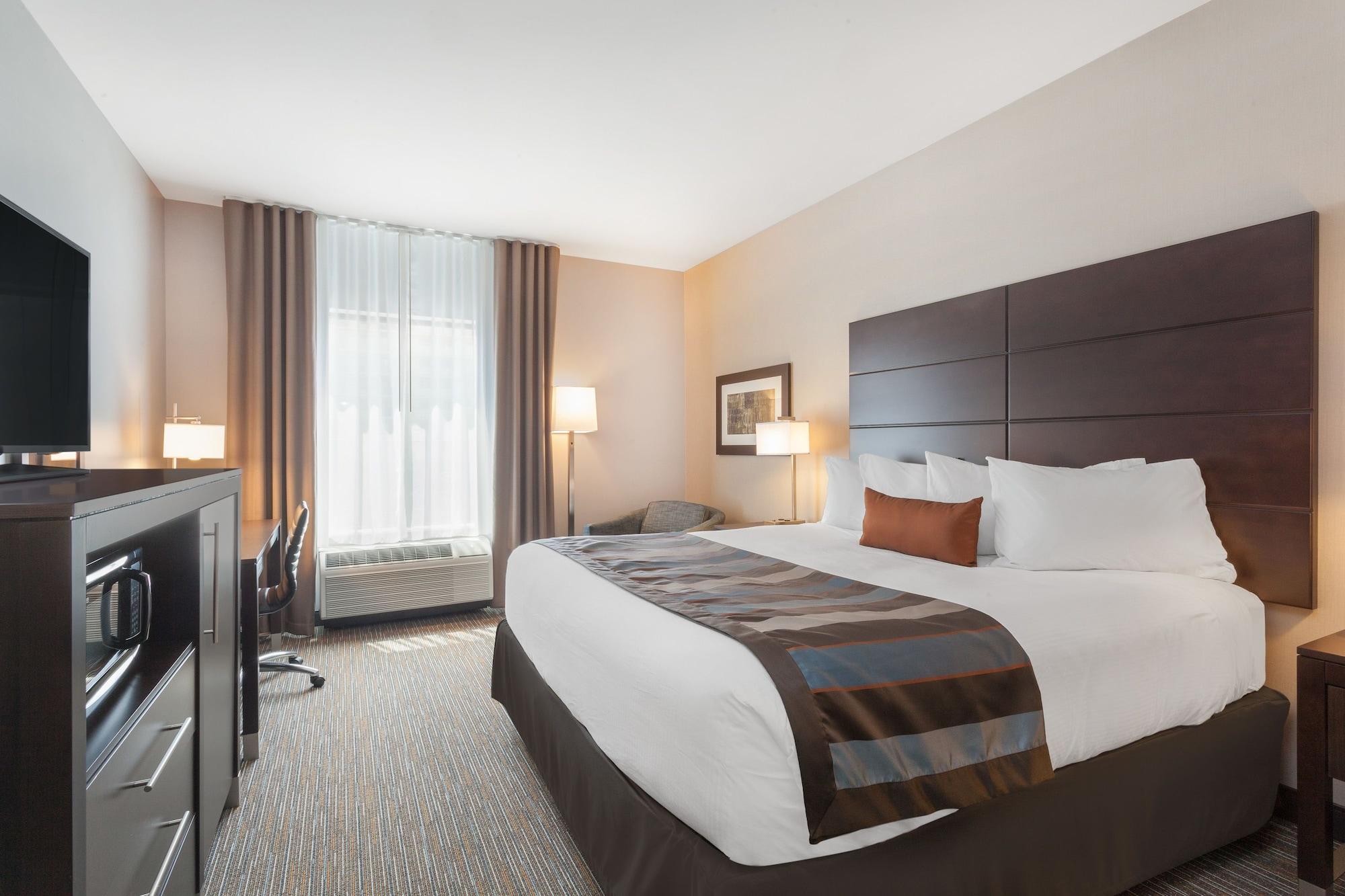 Hotel Wingate By Wyndham Downtown/medical Center 3*