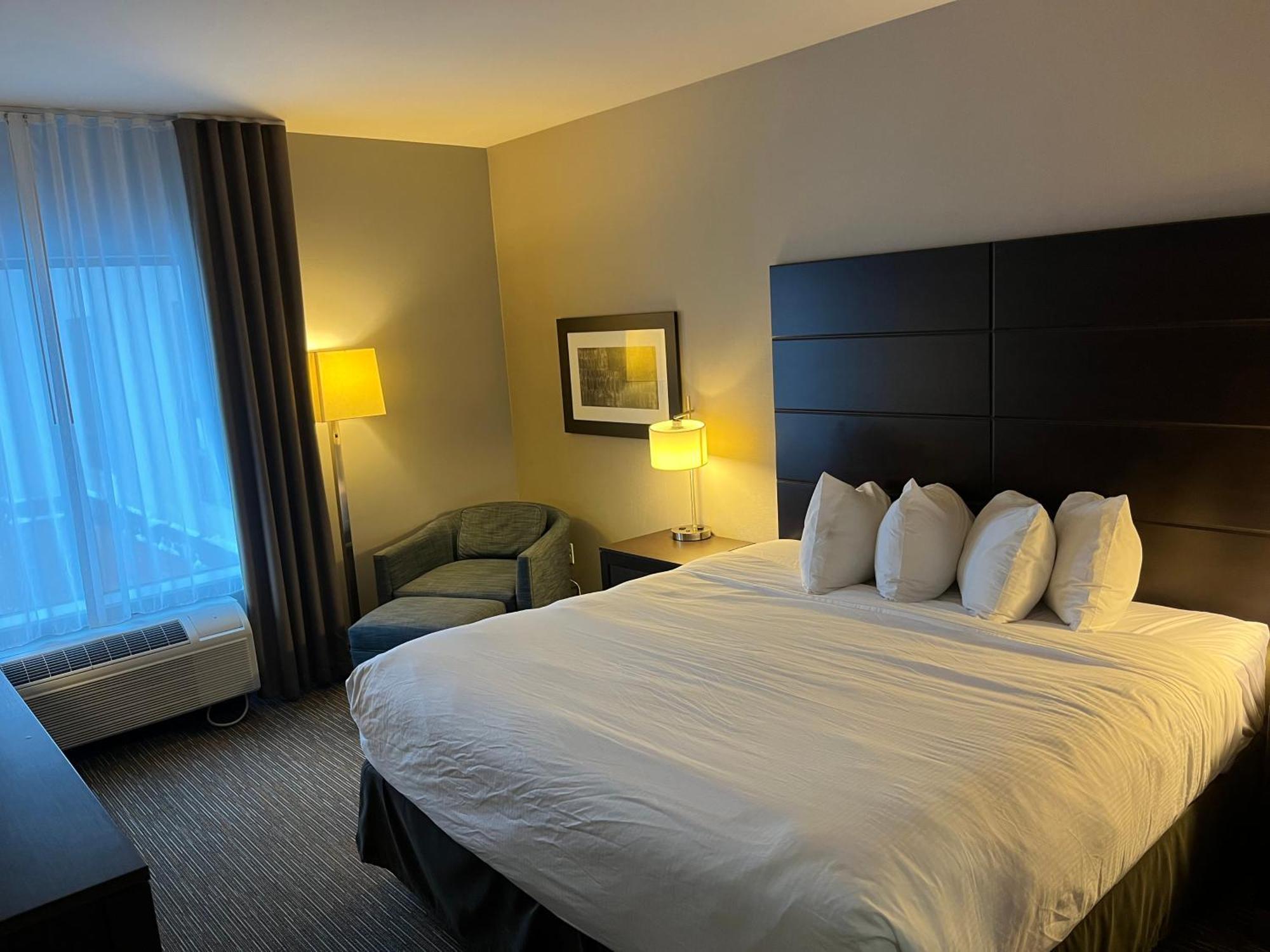 Wingate By Wyndham Downtown/medical Center Hotel Altoona