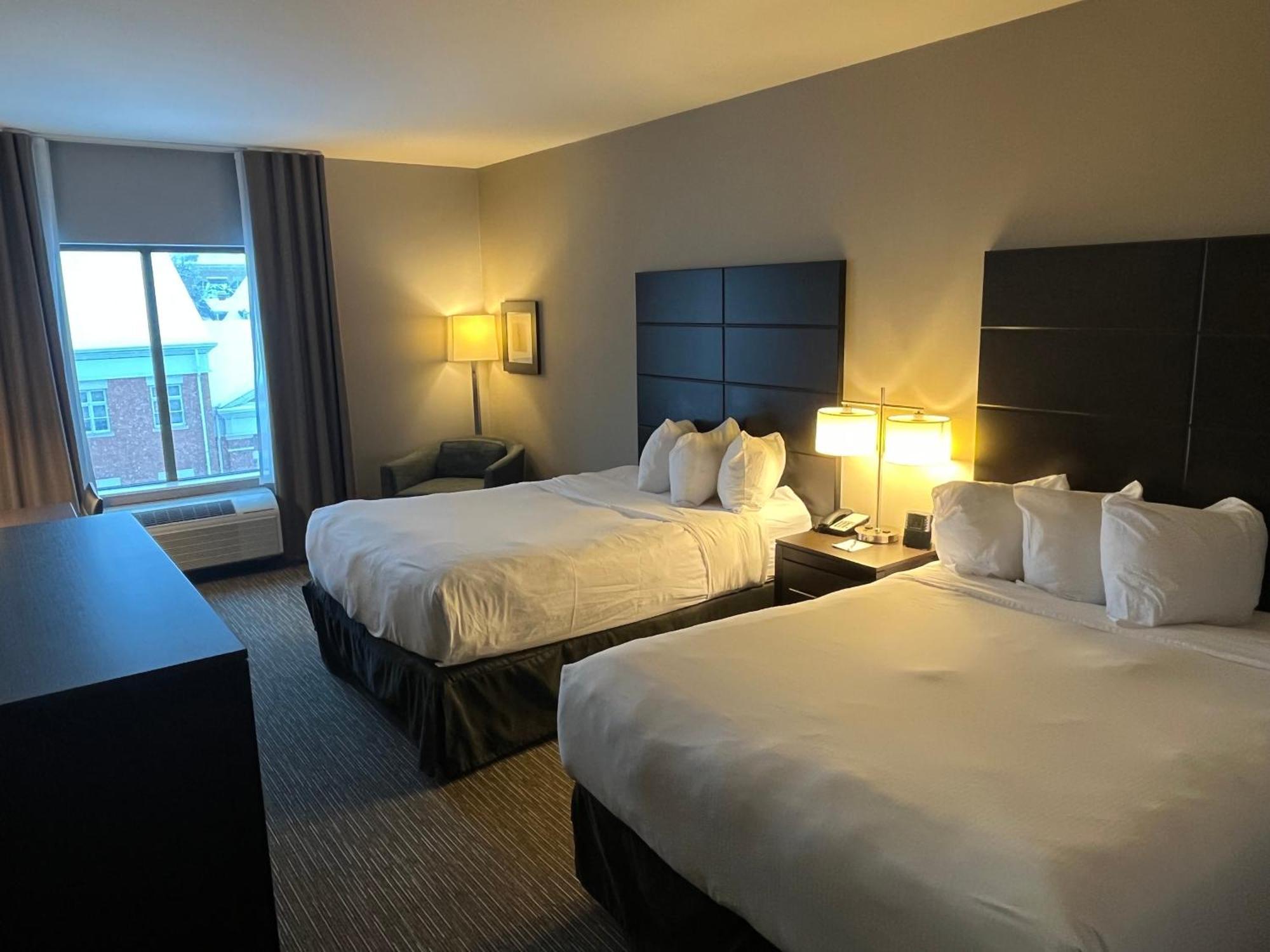 Hotel Wingate By Wyndham Downtown/medical Center Altoona
