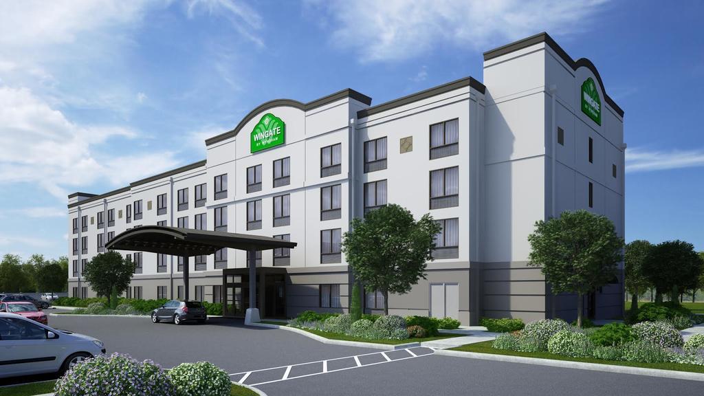 Wingate By Wyndham Downtown/medical Center Altoona