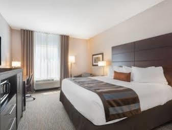 Wingate By Wyndham Downtown/medical Center Hotel